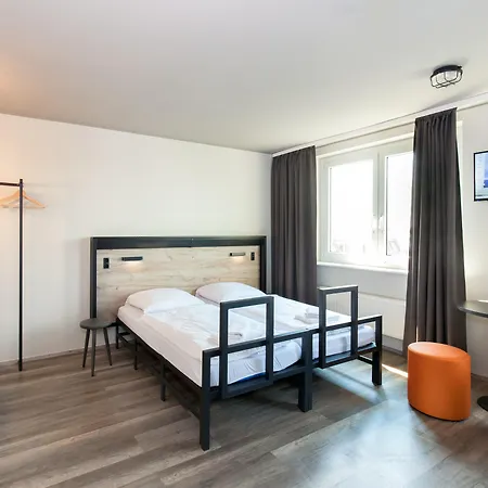 Hotell Harry's Salzburg
