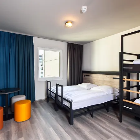Hotell Harry's 2*