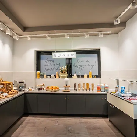 Otel Harry's Salzburg