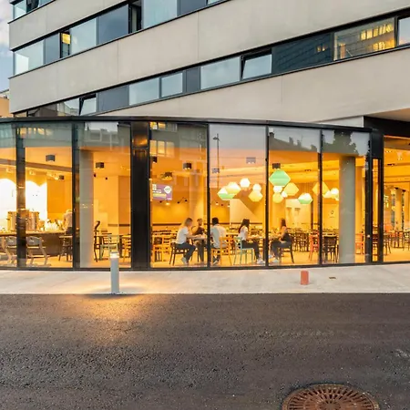 Otel Harry's Salzburg