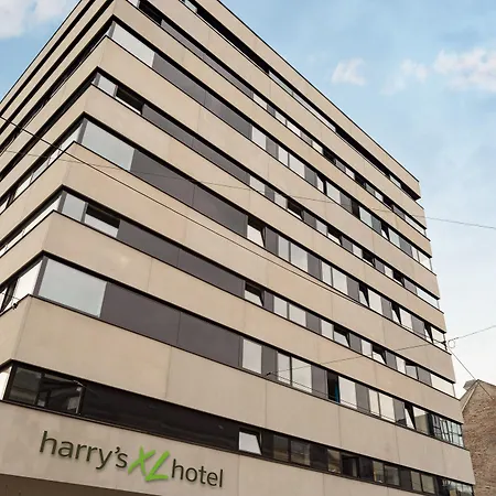 Hotell Harry's Salzburg