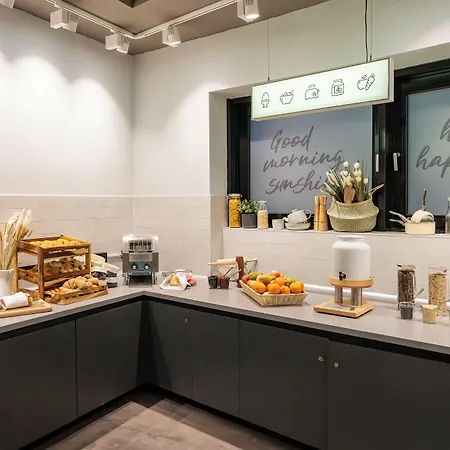 호텔 Harry's 잘츠부르크