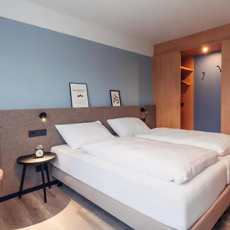 Harry's Hotell Salzburg