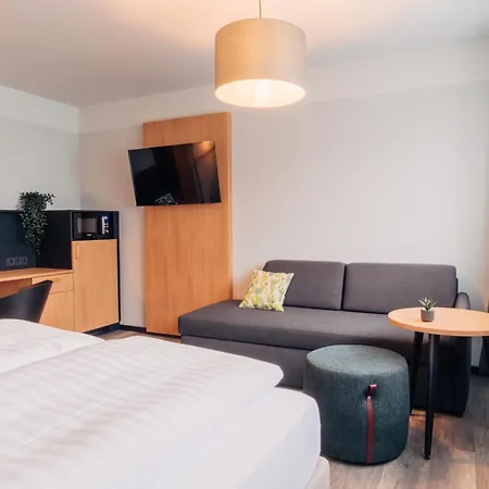 Hotell Harry's Salzburg
