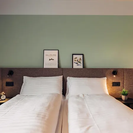 Otel Harry's Salzburg
