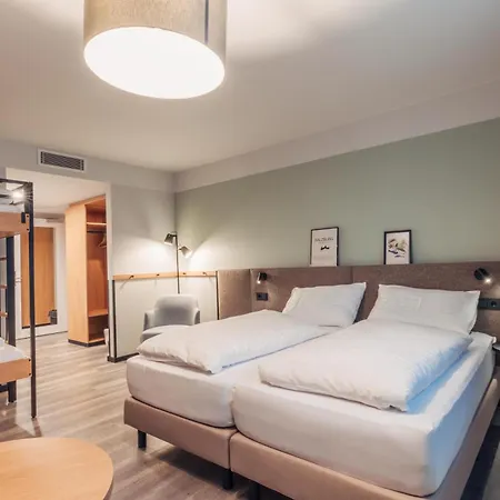 Harry's Hotell Salzburg