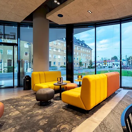 Hotell Harry's Salzburg