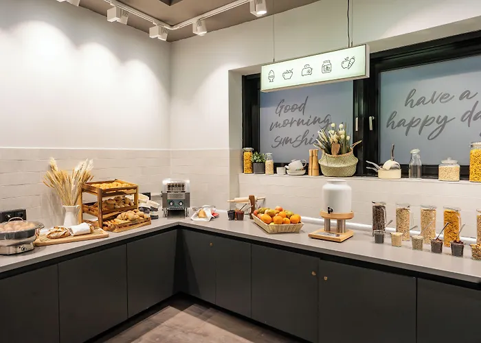 Hotel Harry's Salisburgo