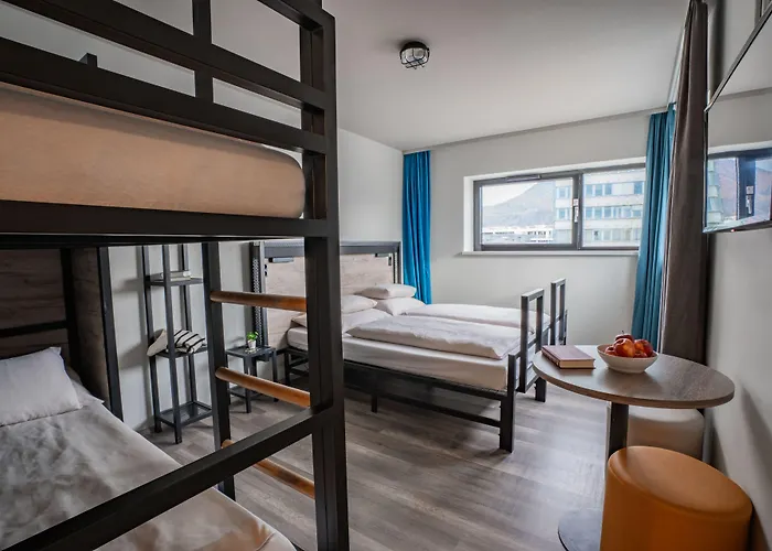 Harry's Hotel Salisburgo