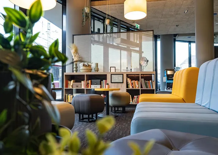 Hotel Harry's Salisburgo