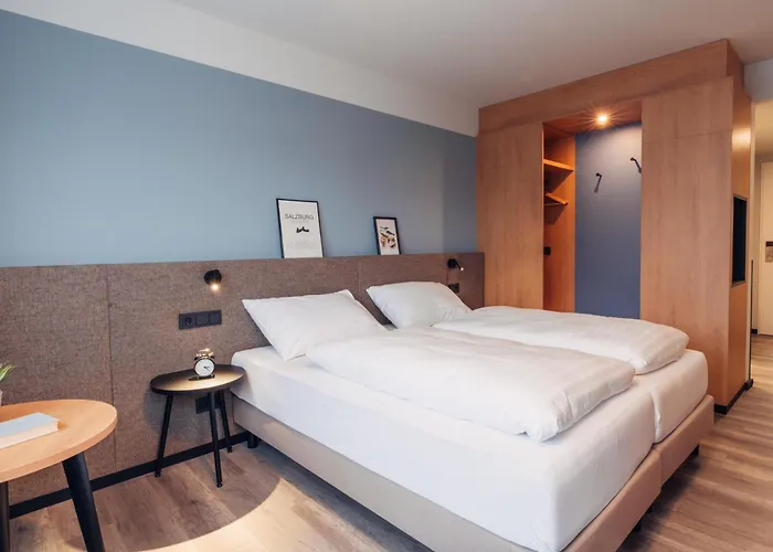 Harry's Hotel Salisburgo