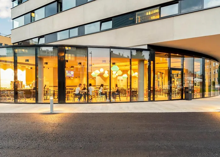 Hotel Harry's Salisburgo