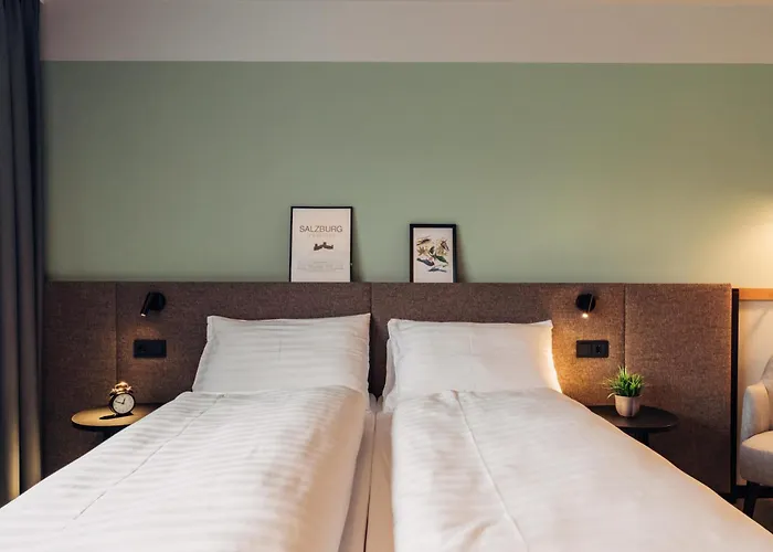 Hotel Harry's Salzburg