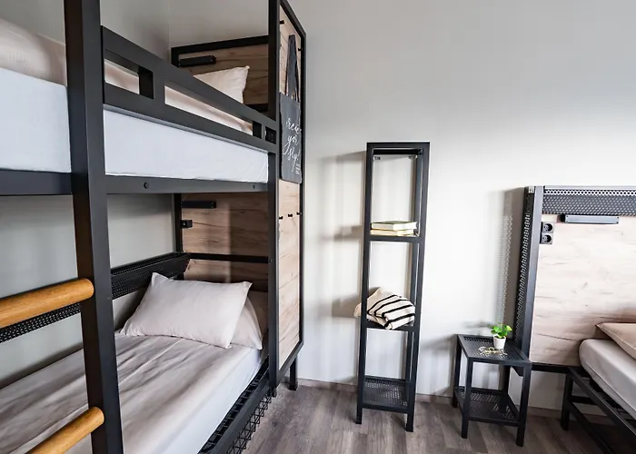 Harry's Hotel Solnohrad