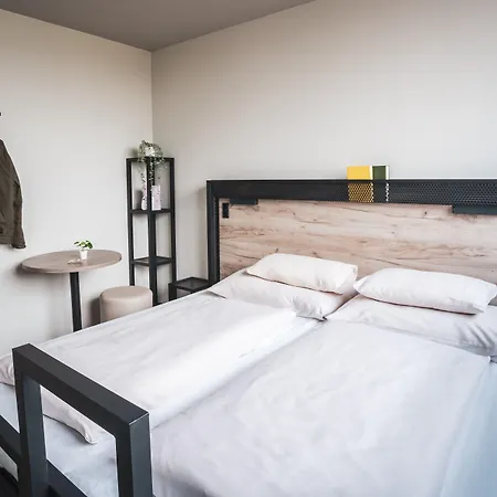 Отель Harry's Зальцбург